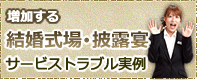 �������錋������E��I���T�[�r�X�̃g���u��