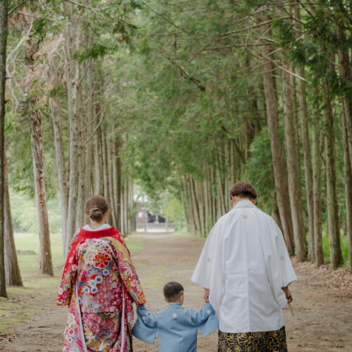 四万十 フォトウェディング りぼんウェディング