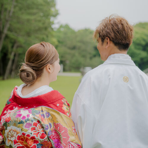 四万十 フォトウェディング りぼんウェディング