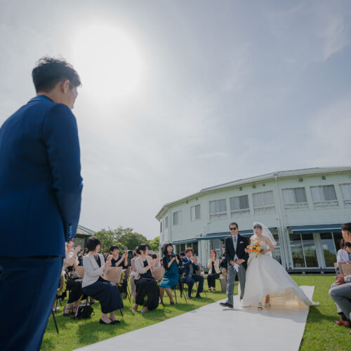 四万十 結婚式 ネスト りぼんウェディング