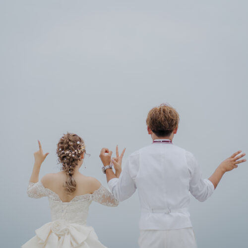 四万十 フォトウェディング りぼんウェディング