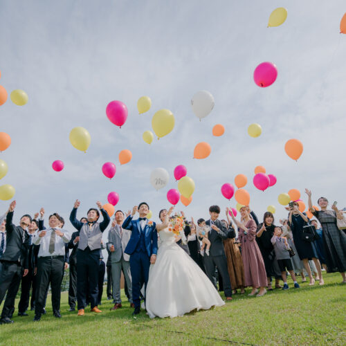 四万十 結婚式 りぼんウェディング