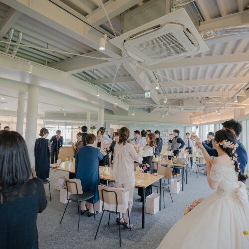 四万十 結婚式 ネスト りぼんウェディング