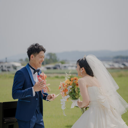 四万十 結婚式