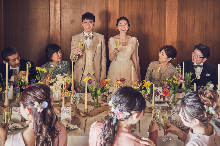 プチウェディング