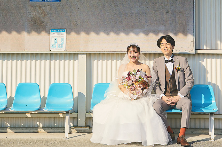 フォトウェディング