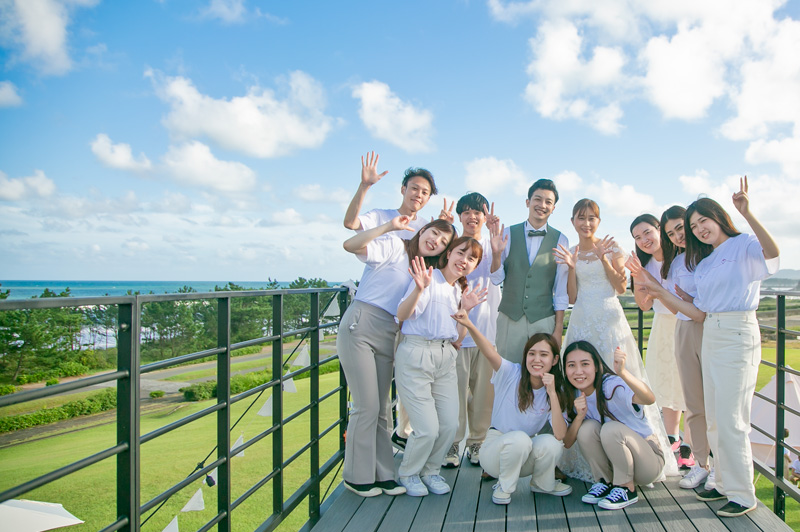 ウェディング写真