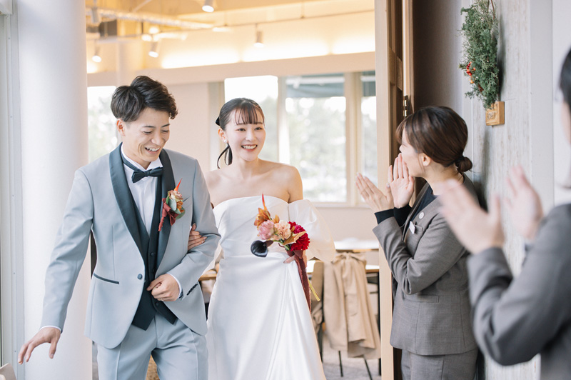 ウェディング写真