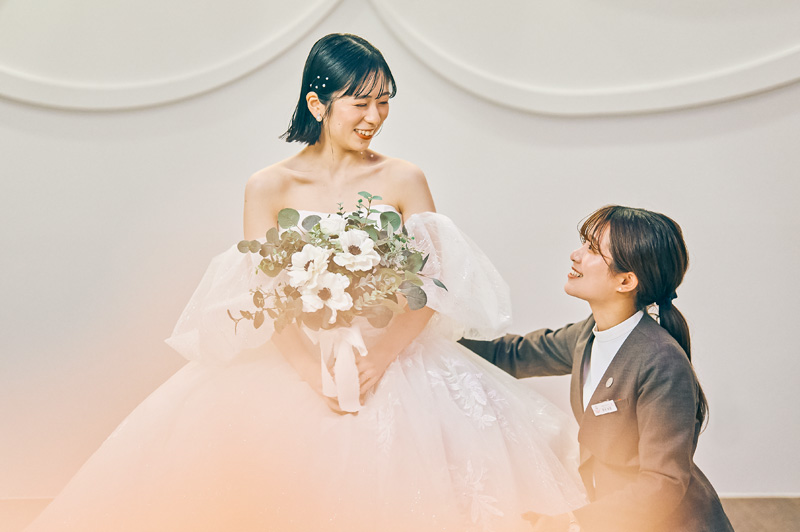 ウェディング写真