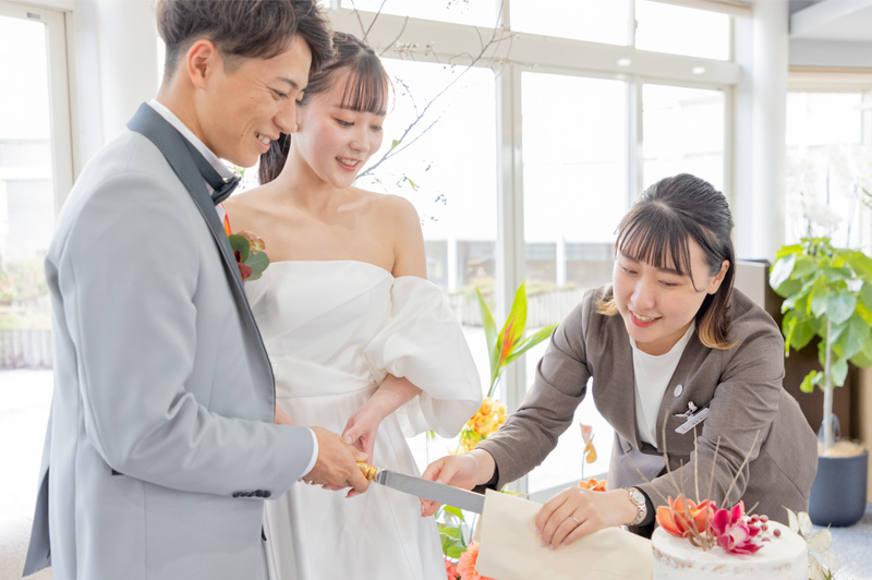 ウェディング写真