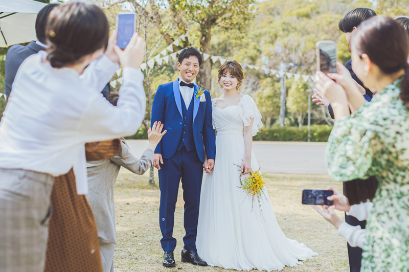 ウェディング写真