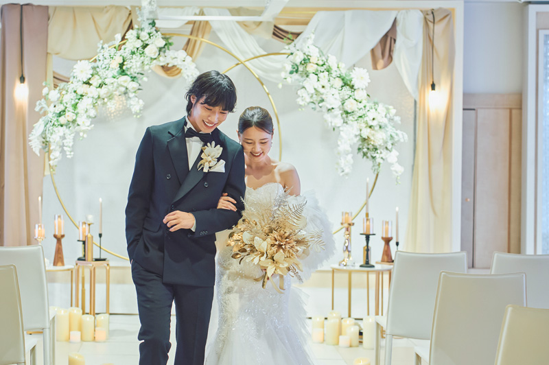 ウェディング写真