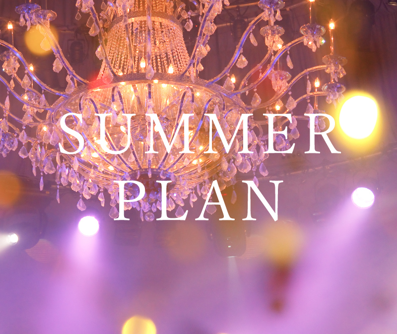 SUMMER PLAN