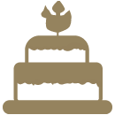 ペット用ケーキおやつビュッフェ